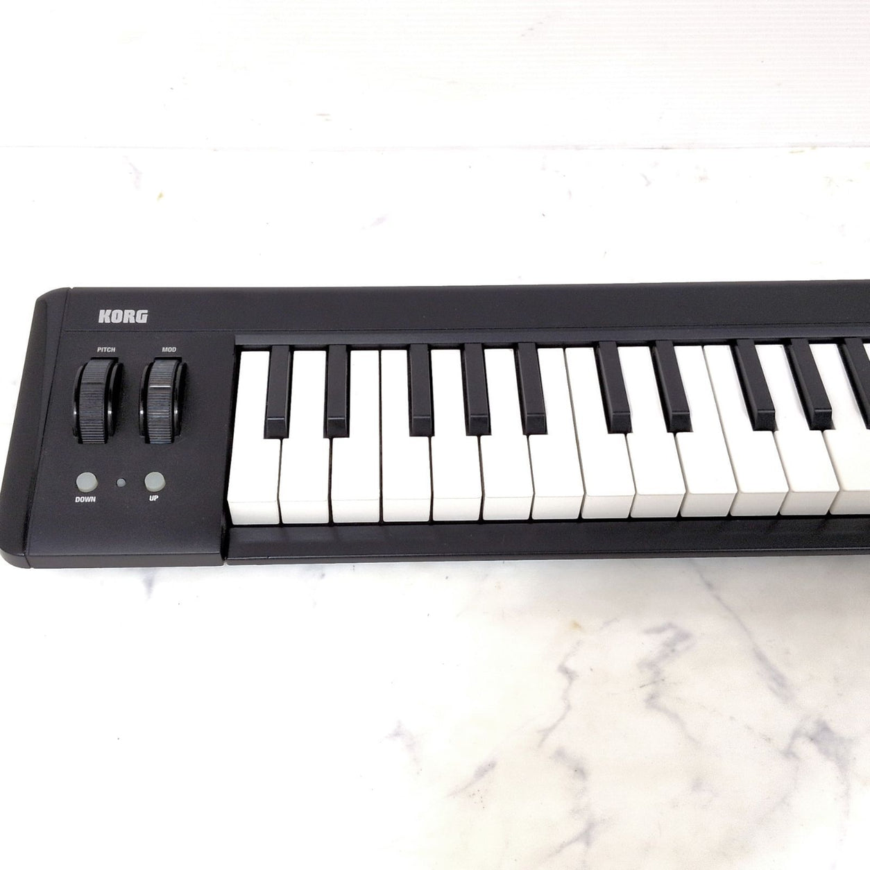 Korg Midi Keyboard Pad Usb Microkey-61 61