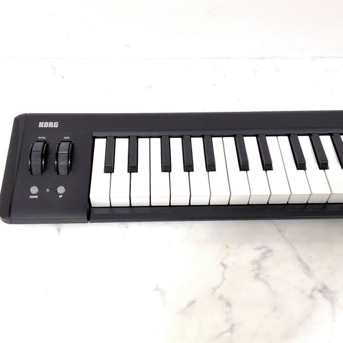 Korg Midi Keyboard Pad Usb Microkey-61 61