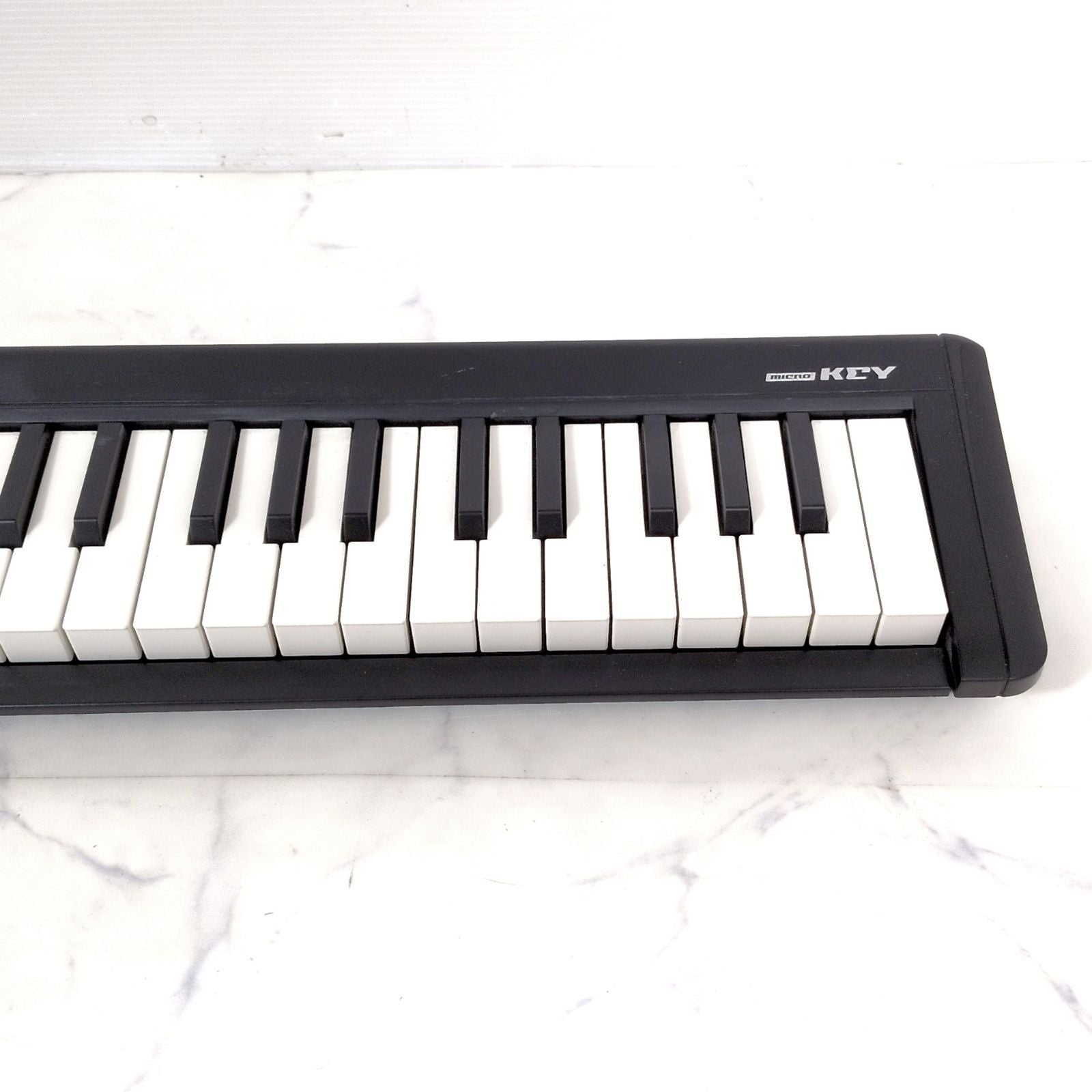Korg Midi Keyboard Pad Usb Microkey-61 61