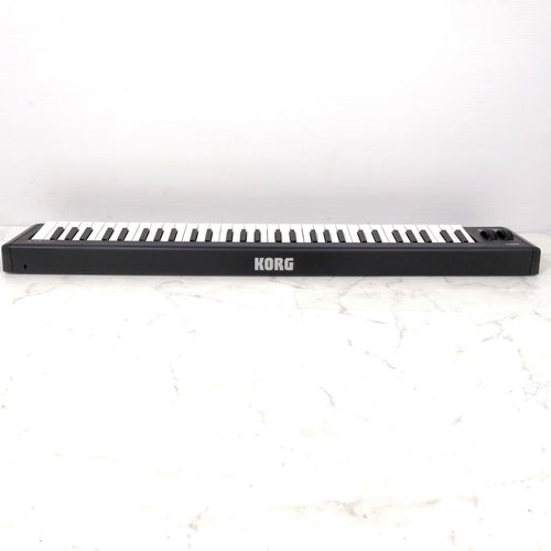 Korg Midi Keyboard Pad Usb Microkey-61 61
