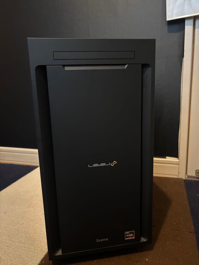 Iiyama Gaming Desktops Rtx3060Ti Ryzen7 5700X Pc 16Gb
