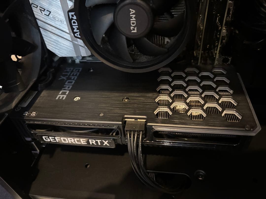 Iiyama Gaming Desktops Rtx3060Ti Ryzen7 5700X Pc 16Gb