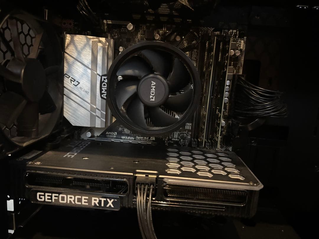 Iiyama Gaming Desktops Rtx3060Ti Ryzen7 5700X Pc 16Gb