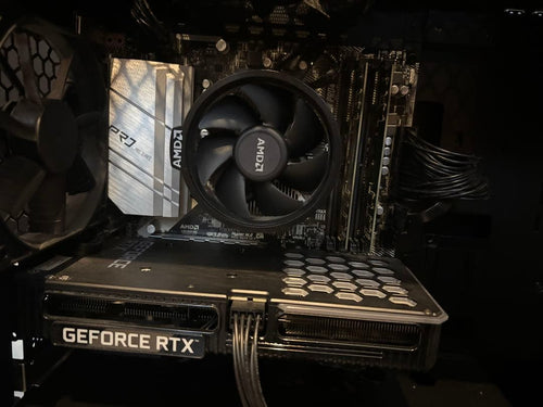Iiyama Gaming Desktops Rtx3060Ti Ryzen7 5700X Pc 16Gb
