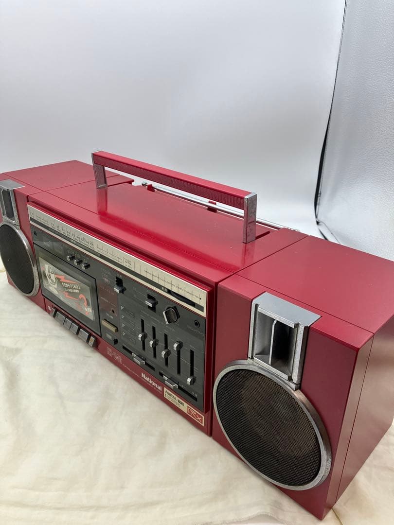 Radio And Boombox National Rx-C46