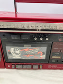 Radio And Boombox National Rx-C46