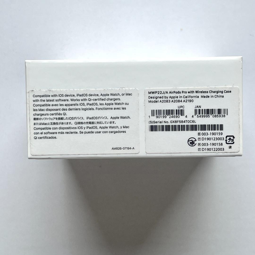 Apple Airpods Pro 1