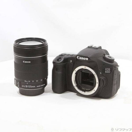 Canon Digital Slr Eos 60D Ef-S18-135 Is (1800 Sdxc) 251