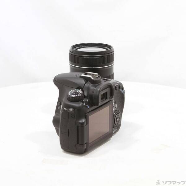 Canon Digital Slr Eos 60D Ef-S18-135 Is (1800 Sdxc) 251