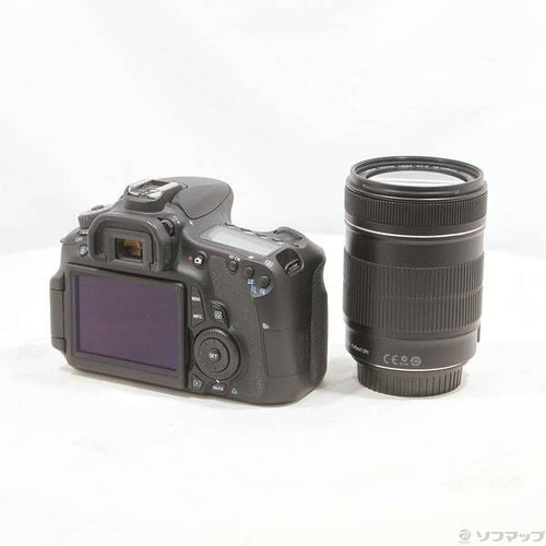 Canon Digital Slr Eos 60D Ef-S18-135 Is (1800 Sdxc) 251