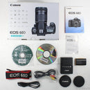 Canon Digital Slr Eos 60D Ef-S18-135 Is (1800 Sdxc) 251