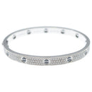 Cartier Bracelet Kwg18 19