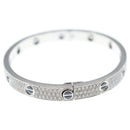 Cartier Bracelet Kwg18 19