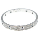 Cartier Bracelet Kwg18 19