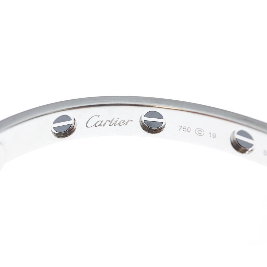 Cartier Bracelet Kwg18 19