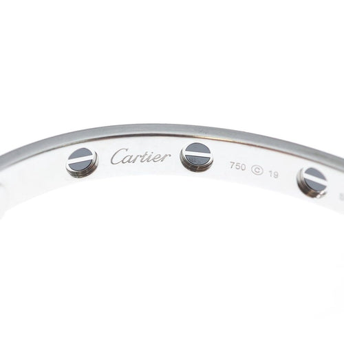 Cartier Bracelet Kwg18 19