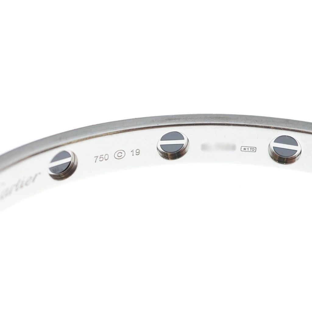 Cartier Bracelet Kwg18 19
