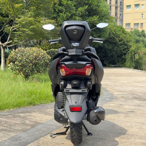 Sicarer Backrest Yamaha 125Cc