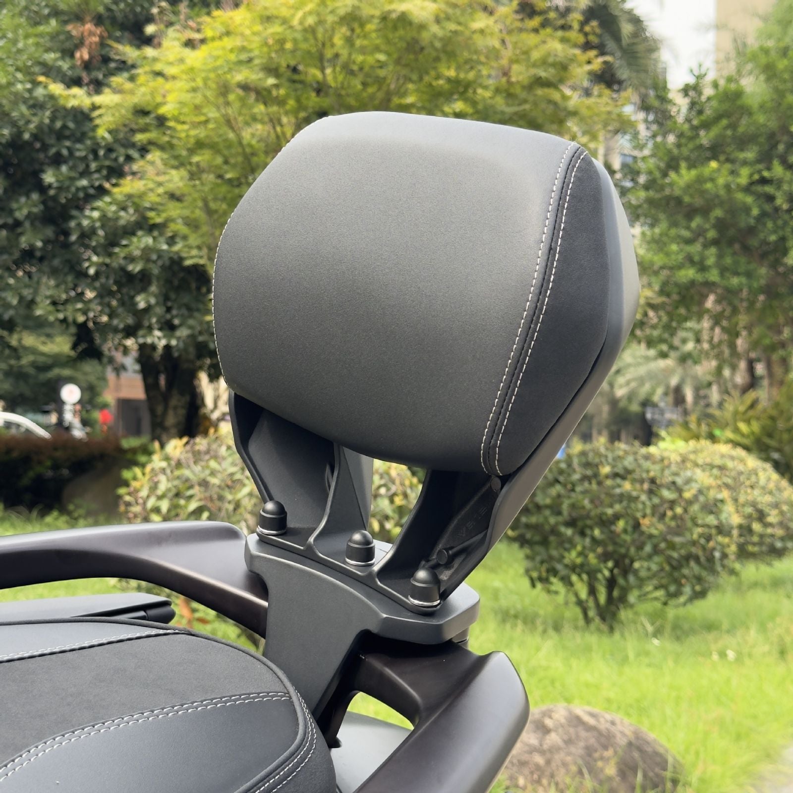 Sicarer Backrest Yamaha 125Cc