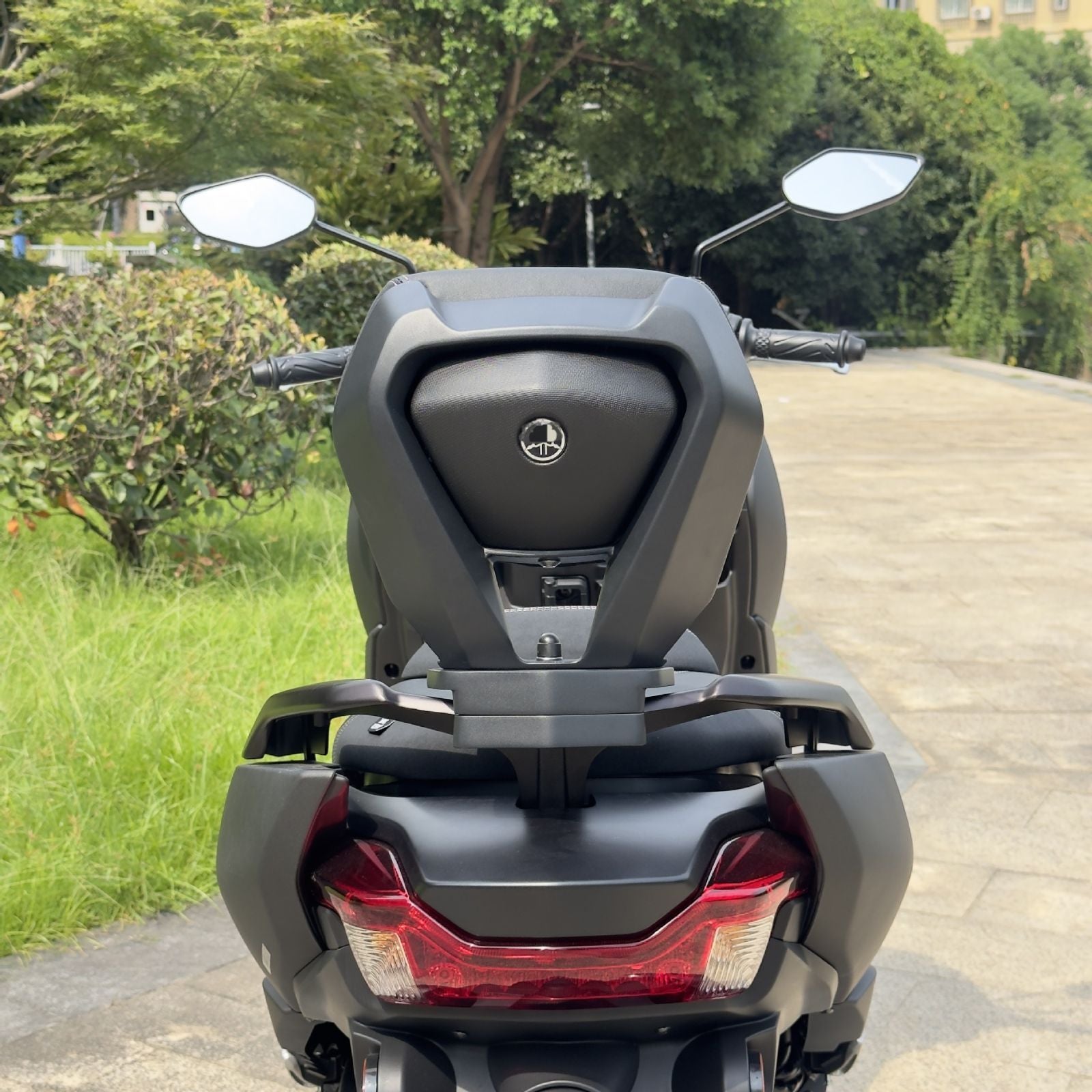 Sicarer Backrest Yamaha 125Cc