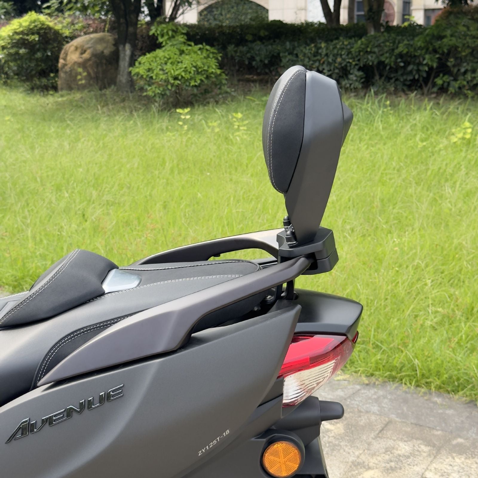Sicarer Backrest Yamaha 125Cc