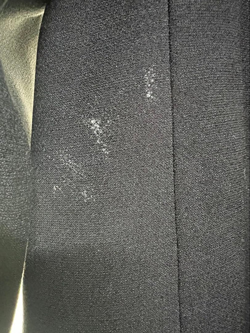 Yves Saint Laurent Tailored Jackets Black
