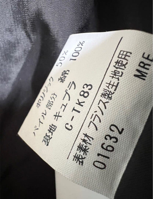 Yves Saint Laurent Tailored Jackets Black