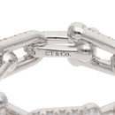 Tiffany Ring Hardwear/ K18Wg 9