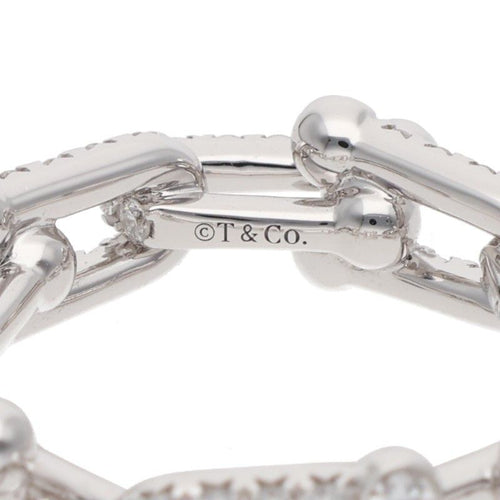 Tiffany Ring Hardwear/ K18Wg 9