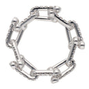 Tiffany Ring Hardwear/ K18Wg 9