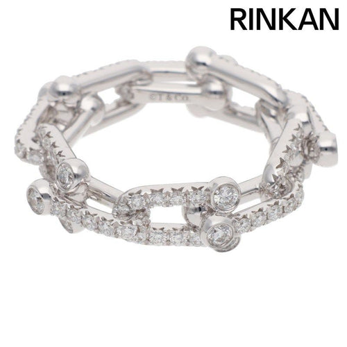 Tiffany Ring Hardwear/ K18Wg 9