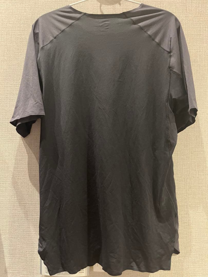 Arc'Teryx T-shirts Ondershirts T M Norvan T-shirt
