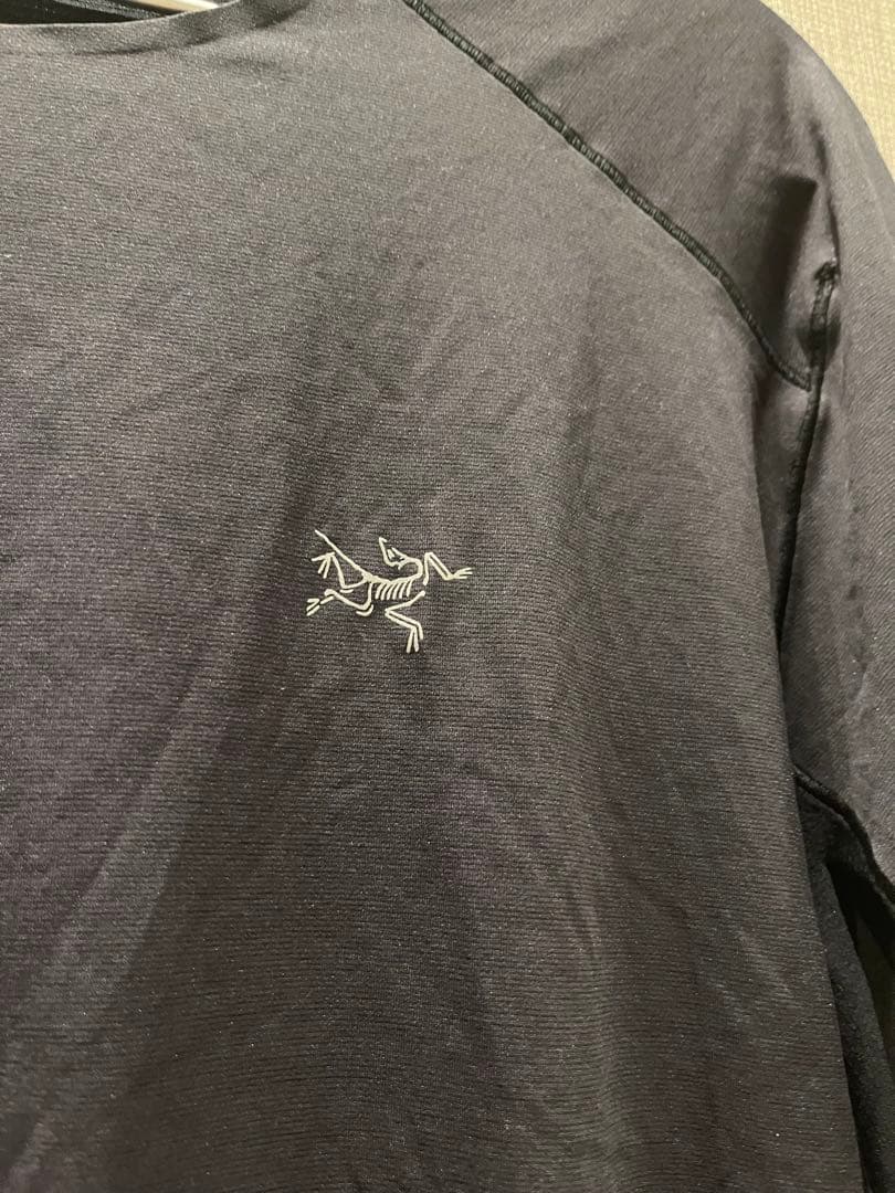 Arc'Teryx T-shirts Ondershirts T M Norvan T-shirt