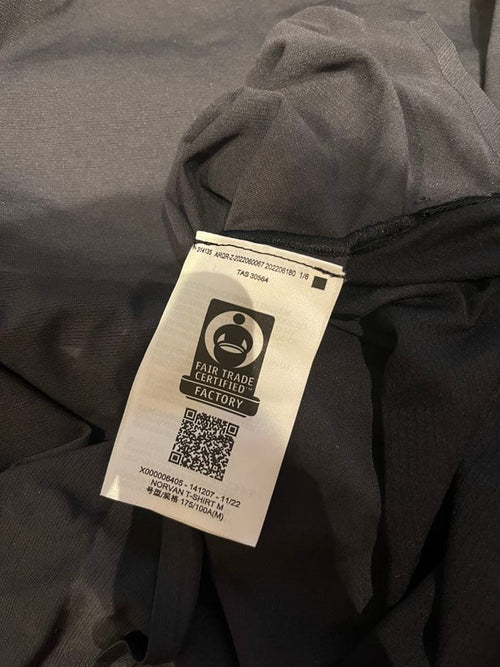 Arc'Teryx T-shirts Ondershirts T M Norvan T-shirt