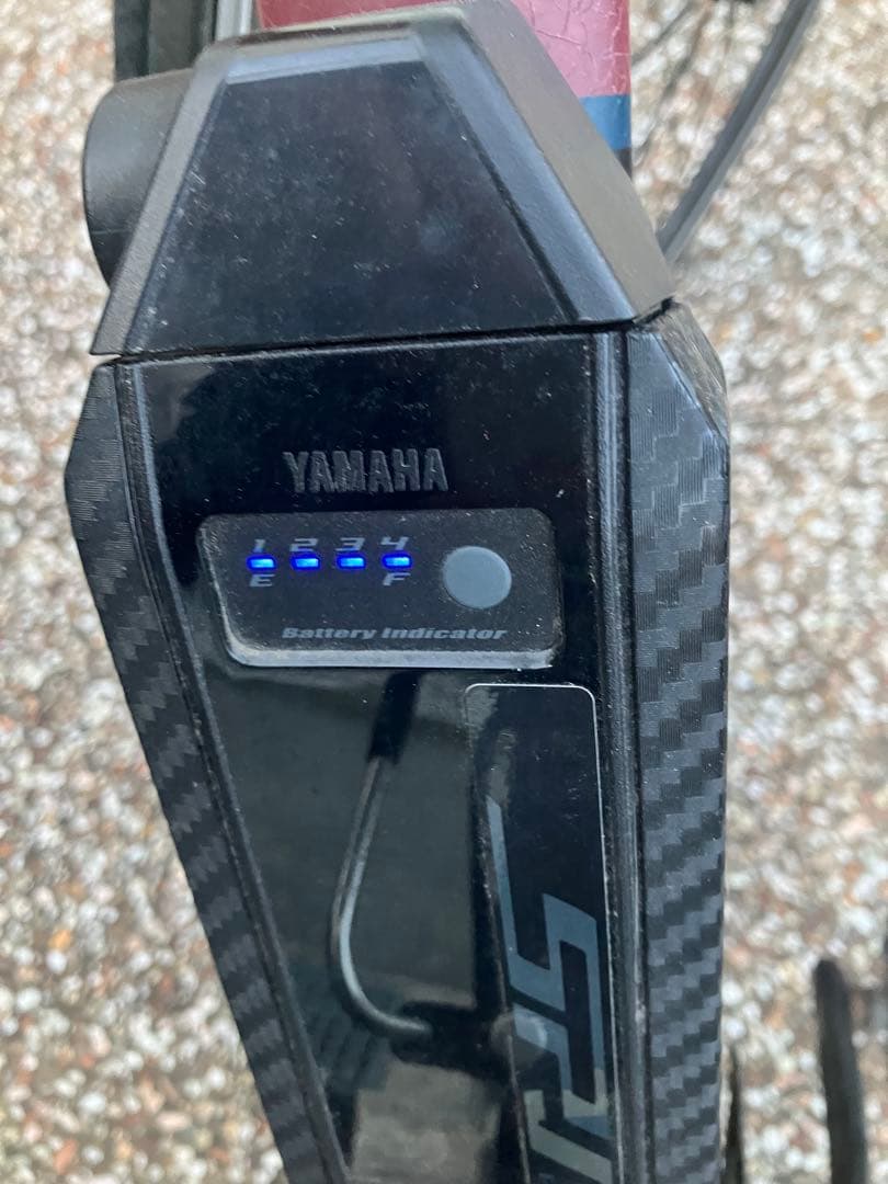 Yamaha Road Bikes Ok Ypj-R