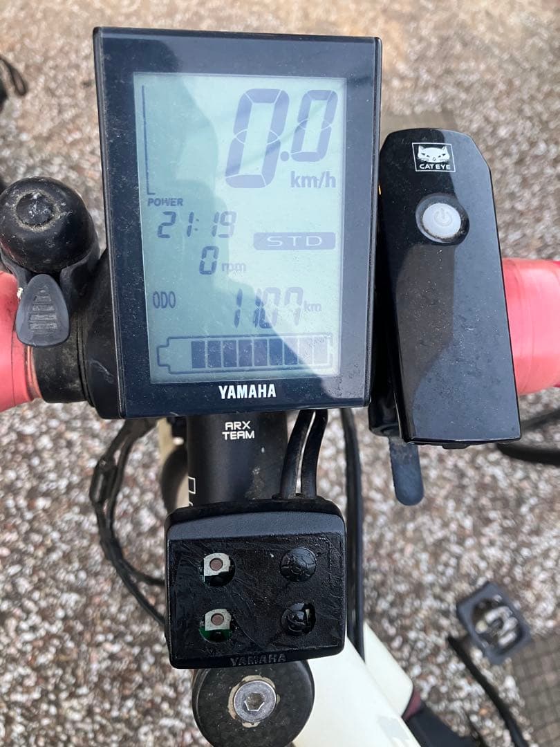 Yamaha Road Bikes Ok Ypj-R