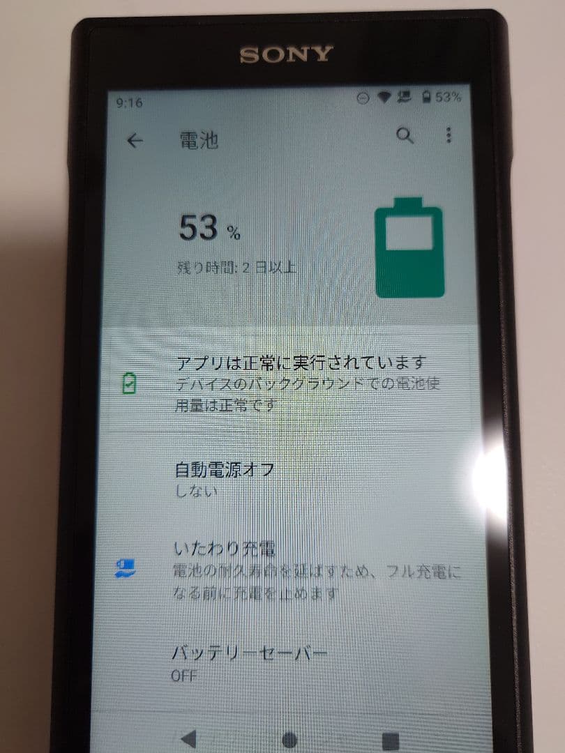 Sony Digital Audio Players Nw-Wm1Am2 Sd