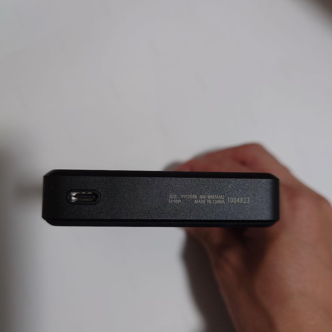 Sony Digital Audio Players Nw-Wm1Am2 Sd