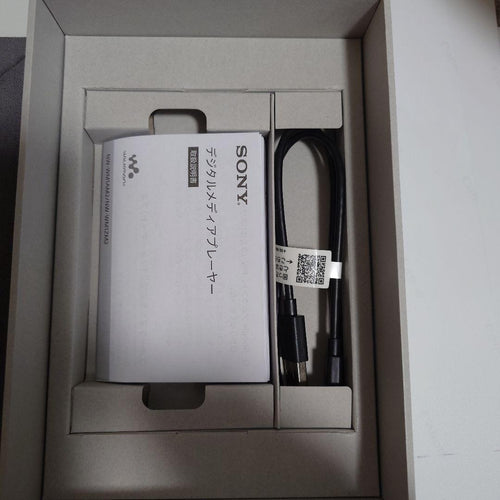 Sony Digital Audio Players Nw-Wm1Am2
