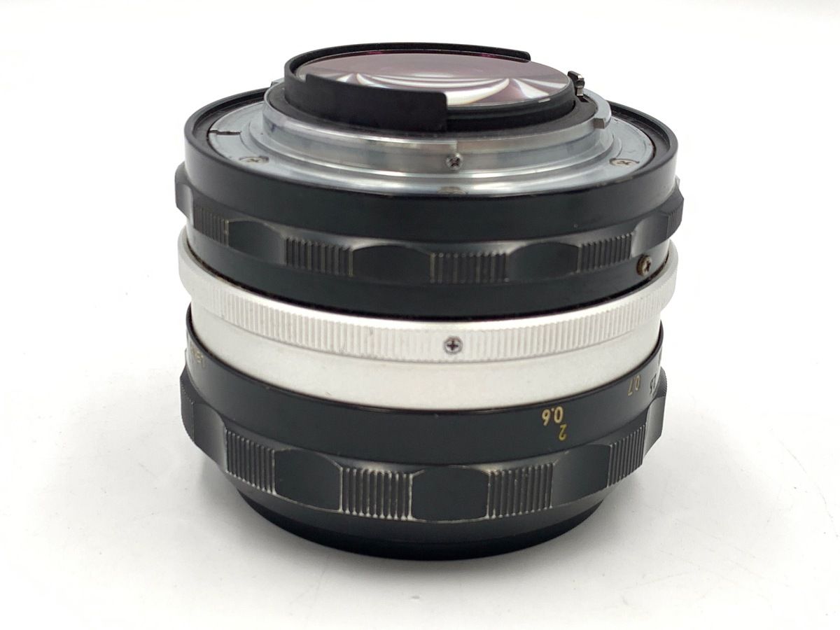 Lens (Single Focus) Auto Nikkor F1.4 C