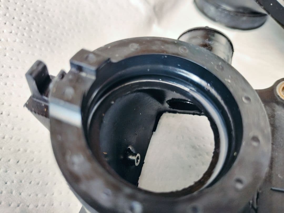 Carburetor Injection Yamaha R1-Z 3Xc