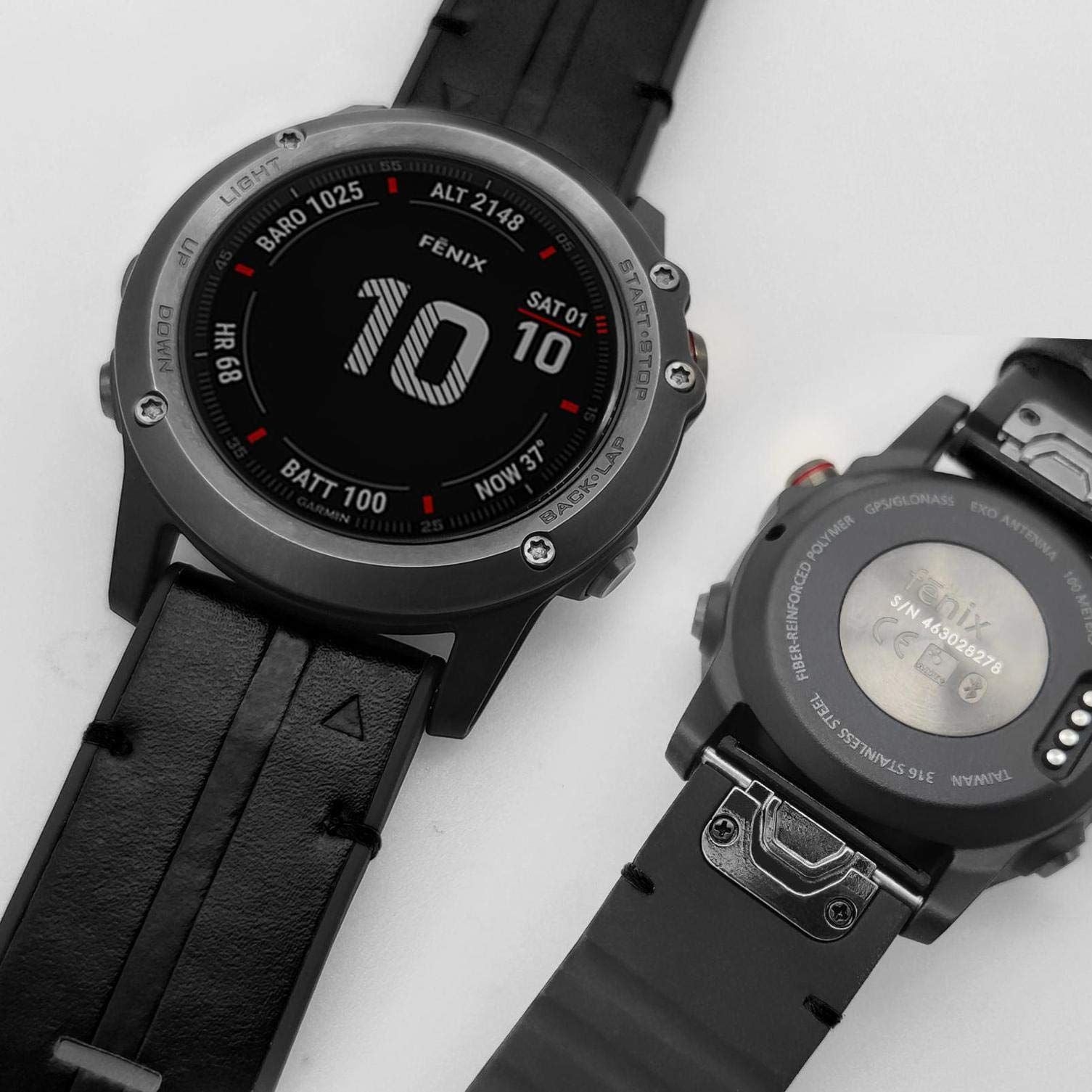 Others Delta/Fenix Tactix 3/Enduro 5X Ahayo Fenix 6X 7X Garmin(