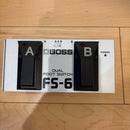 Guitar Amplifiers Roland Ac-33 Fs-6 Pro70