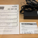 Guitar Amplifiers Roland Ac-33 Fs-6 Pro70