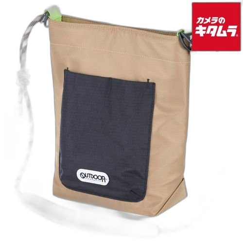 Hakuba Camera Bag Odrcmsblkk L