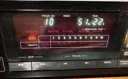 Denon Cd Sacd Players 10 Dcd-1300