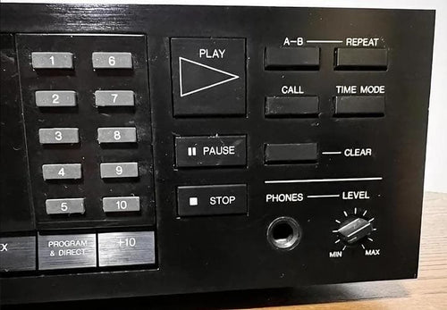 Denon Cd Sacd Players 10 Dcd-1300