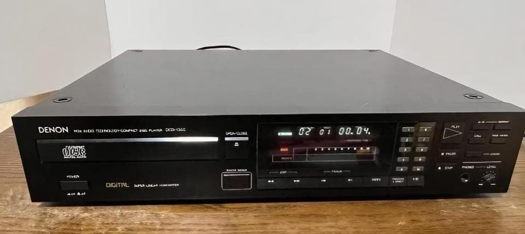 Denon Cd Sacd Players 10 Dcd-1300