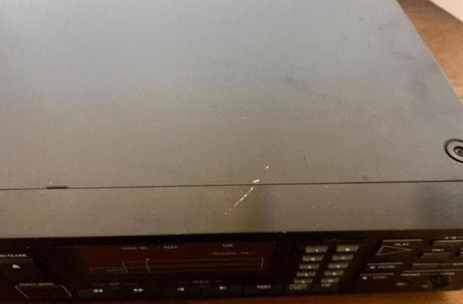 Denon Cd Sacd Players 20 Dcd-1300