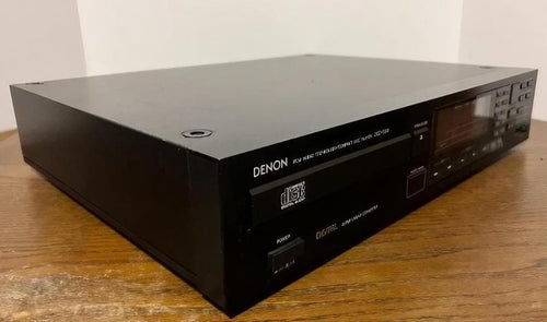 Denon Cd Sacd Players 10 Dcd-1300